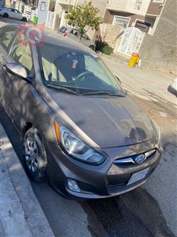 هيونداي أكسنت